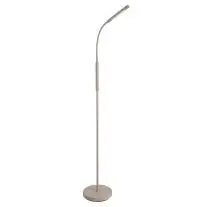Oplaadbare LED leeslamp 450lm 2700k 3steps dimbaar bij Lampidee