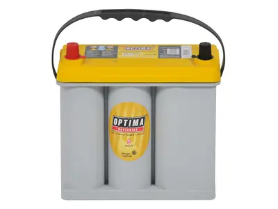 Optima YTS 38 Ah accu bij Obelink