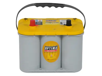 Optima YTS 55 Ah accu bij Obelink