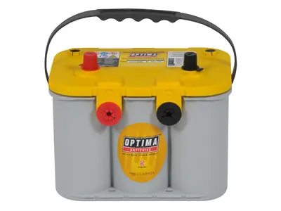 Optima YTU 55 Ah accu bij Obelink