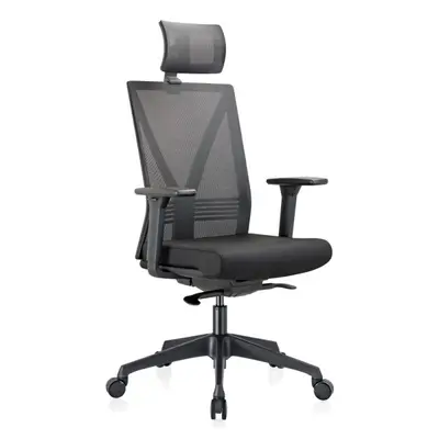 Orange Office bureaustoel 643MZ met neksteun bij Kantoorinrichtingkopen.nl
