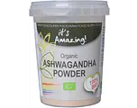 Organic Ashwagandha Poeder | 200GR bij De Online Drogist