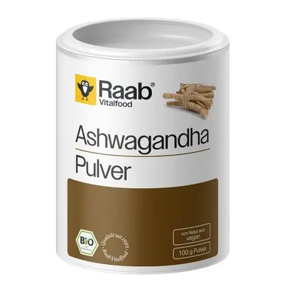 Organic Ashwagandha Powder (100g) bij Bodylab