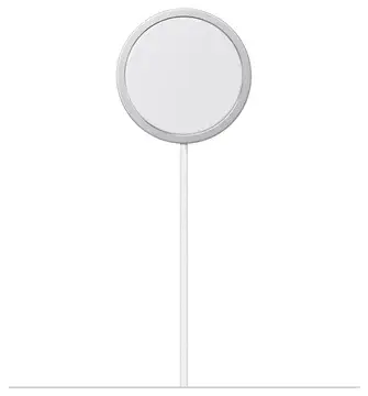 Originele Apple MagSafe Charger 25W Draadloze Oplader 2M Wit bij GSMpunt