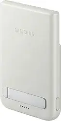Originele Samsung Magnet Wireless Battery Draadloze Powerbank 5.000 mAh Grijs bij GSMpunt