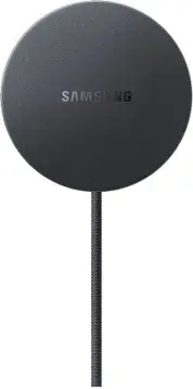 Originele Samsung Magnet Wireless Charger Qi2 25W Draadloze Oplader 1.5M Zwart bij GSMpunt