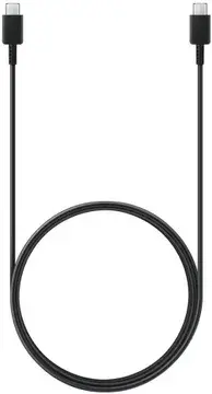 Originele Samsung USB-C naar USB-C Kabel 1.8 Meter 100W / 5A Zwart bij GSMpunt