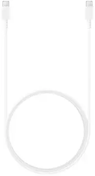 Originele Samsung USB-C naar USB-C Kabel 1.8 Meter 25W / 3A Wit bij GSMpunt