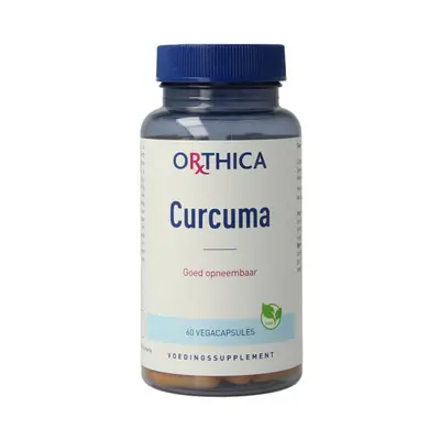 Orthica Curcuma bij Vitatheek