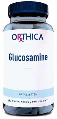 Orthica Glucosamine bij Vitatheek