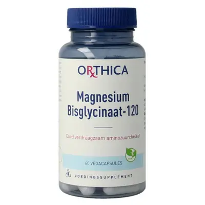 Orthica Magnesium Bisglycinaat bij Vitatheek