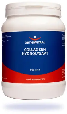Orthovitaal Collageen Hydrolysaat bij Vitatheek