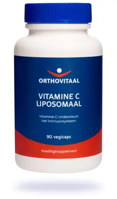 Orthovitaal Vitamine C Liposomaal bij Vitatheek