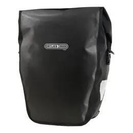 Ortlieb Enkele Fietstas Back-Roller Core QL 2.1 Black - 20L bij Fietstas.com