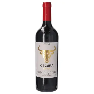 Oscura Syrah Edicion Limitada 75 cl bij Dirck3 (Dirck III)