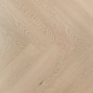 Otium At Home 10731 Calm NXT Ultra Mat EIR 4V Rigid Klik Visgraat PVC Vloer - 6/0.55 x 145.3 x 742.9mm - 1.293m2 - met geïntegreerde ondervloer bij Kwaliteitparket