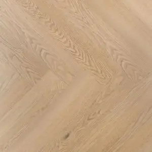 Otium At Home 10735 Joy NXT Ultra Mat EIR 4V Rigid Klik Visgraat PVC Vloer - 6/0.55 x 145.3 x 742.9mm - 1.293m2 - met geïntegreerde ondervloer bij Kwaliteitparket