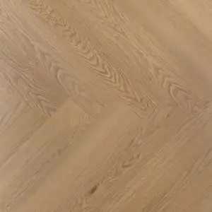 Otium At Home 10739 Lyra NXT Ultra Mat EIR 4V Rigid Klik Visgraat PVC Vloer - 6/0.55 x 145.3 x 742.9mm - 1.293m2 - met geïntegreerde ondervloer bij Kwaliteitparket