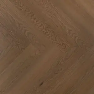 Otium At Home 10741 Mica NXT Ultra Mat EIR 4V Rigid Klik Visgraat PVC Vloer - 6/0.55 x 145.3 x 742.9mm - 1.293m2 - met geïntegreerde ondervloer bij Kwaliteitparket