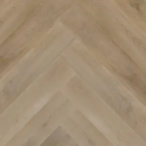 Otium At Home 94595 Ruby Visgraat SPC Rigid PVC vloer - 5.5/0.55 x 120 x 720mm - 1.56m2 - met geïntegreerde ondervloer bij Kwaliteitparket