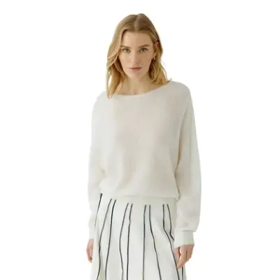 OUI Dames Trui 0097856 bij Van Uffelen Mode