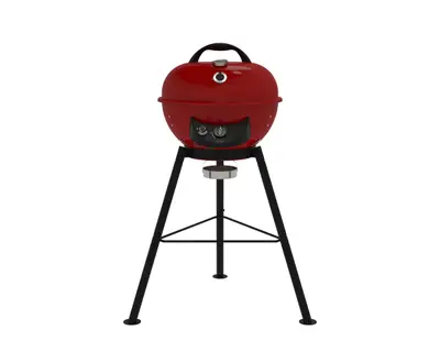 Outdoorchef City 420 G SE Gasbarbecue Rood bij BBQ Specialist