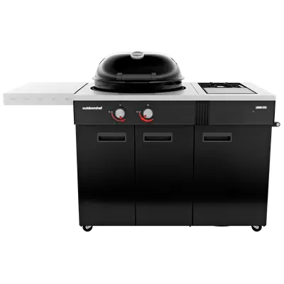 Outdoorchef Lugano 570 G EVO II Gasbarbecue bij BBQ Specialist