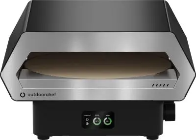 Outdoorchef Prismo 420 G Gas Pizza Oven bij BBQ Specialist