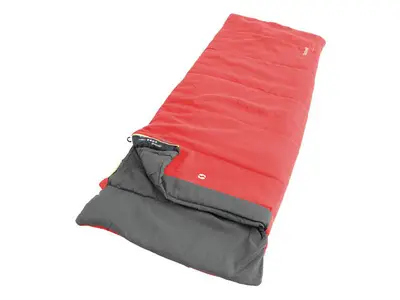 Outwell Celebration Lux Red slaapzak - links bij Obelink