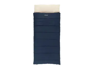 Outwell Contour Lux XL slaapzak - Deep Blue bij Obelink