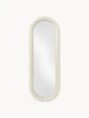 Ovale wandspiegel Mael bij Westwing