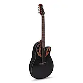 Ovation CE44-5-G / CE 445G Black Model 533.128 Elektro Akoestische Gitaar Celebrity Elite Mid Cutaway MEIBERGEN SUPERDEALS TOT EN MET 31 DECEMBER 2026 bij Meibergen (Almelo)