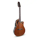 Ovation CE44C-4A-G / CE44 C-4A-G Natural Model 533.240 Elektro Akoestische Klassieke gitaar Celebrity MS Classic Nylon CE44C-4A-G bij Meibergen (Almelo)