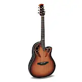 Ovation CE44P-FLE-G / CE44 P FLE-G Sunburst Model 533.236 Elektro Akoestische Gitaar Celebrity Elite Plus Mid Cutaway MEIBERGEN SUPERDEALS TOT EN MET 31 DECEMBER 2026 bij Meibergen (Almelo)