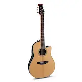 Ovation CS24-4-G / CS24 4G Natural Model 531.120 Elektro Akoestische Gitaar Celebrity CS Standard Mid Cutaway bij Meibergen (Almelo)