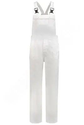 Overall Amerikaans katoen bij Wear2work