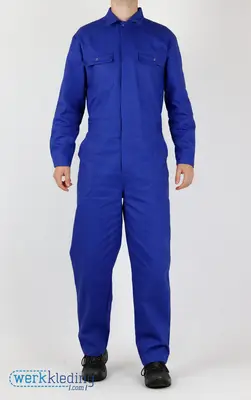 Overall katoen bij Werkkleding.com