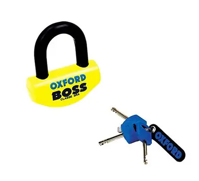 OXFORD BIGBOSS SCHRIJFREMSLOT 16MM bij Roukama Motorparts (Japparts)