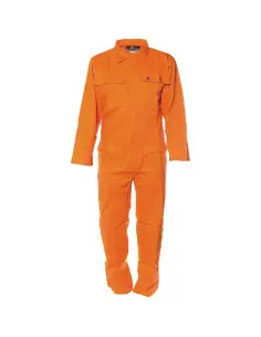 OXXA Malia 5320 overall, oranje bij ESV Shop