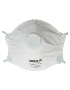 OXXA Sema 6210 FFP2 stofmasker NR D - 10 stuks bij ESV Shop