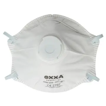 OXXA® Sema 6210 stofmasker FFP2 NR D bij WorkWear4All
