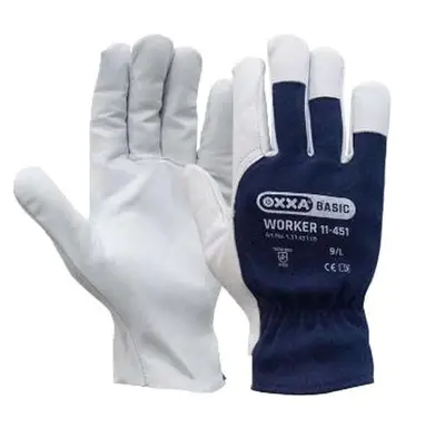 Oxxa werkhandschoenen Worker 11-451 bij Wear2work