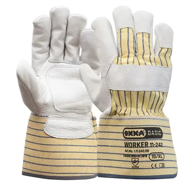 OXXA Worker 11-242 werkhandschoenen bij Wear2work