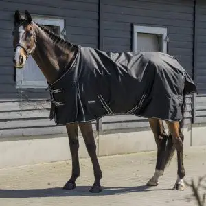 Paardendeken | outdoor deken | 200 grams | merk Horka bij Wind Ruitersport