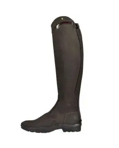 Paardrijlaarzen Petrie Explorer Nubuck Bruin bij Drunens Ruiterhuis
