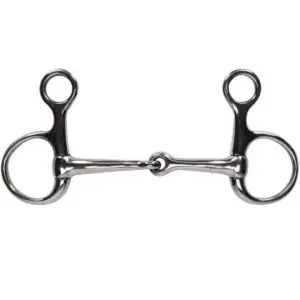 Pagony Baucher bit bij Divoza Horseworld