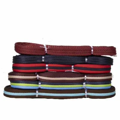 Pagony longeerlijn mixed color 7,7 mtr multi bij Paardensportwebshop
