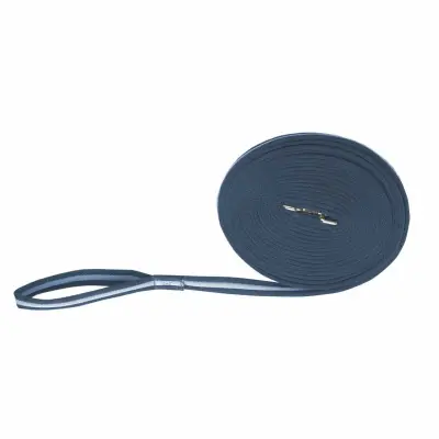 Pagony Longeerlijn soft blauw bij Paardensportwebshop