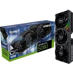 Palit GeForce RTX 5080, 16GB, GamingPro OC bij Informatique