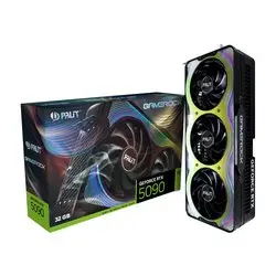 Palit GeForce RTX 5090, 32GB, GameRock bij Informatique